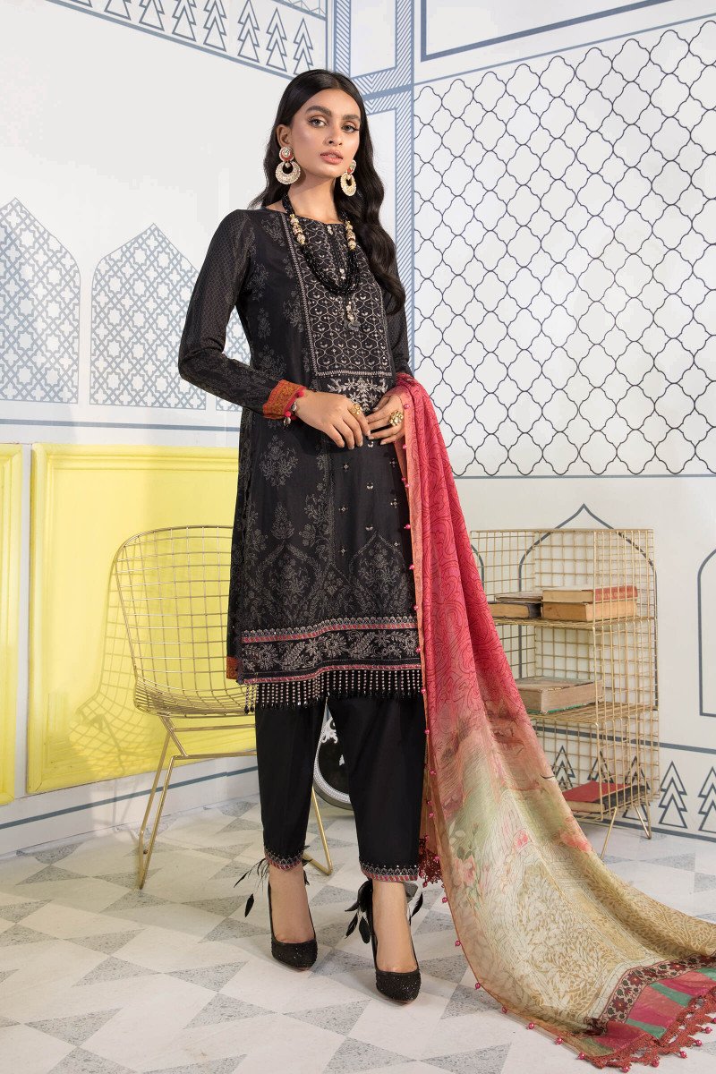 MPT-1107-B | Maria B  | Mprints Summer Festive Lawn'21