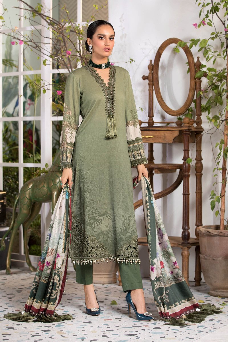MPT-1110-A | Maria B | Mprints Summer Festive Lawn'21