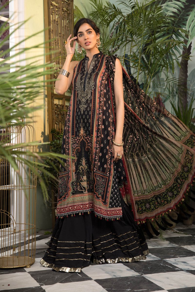 MPT-1112-B | Maria B | Mprints Summer Festive Lawn'21