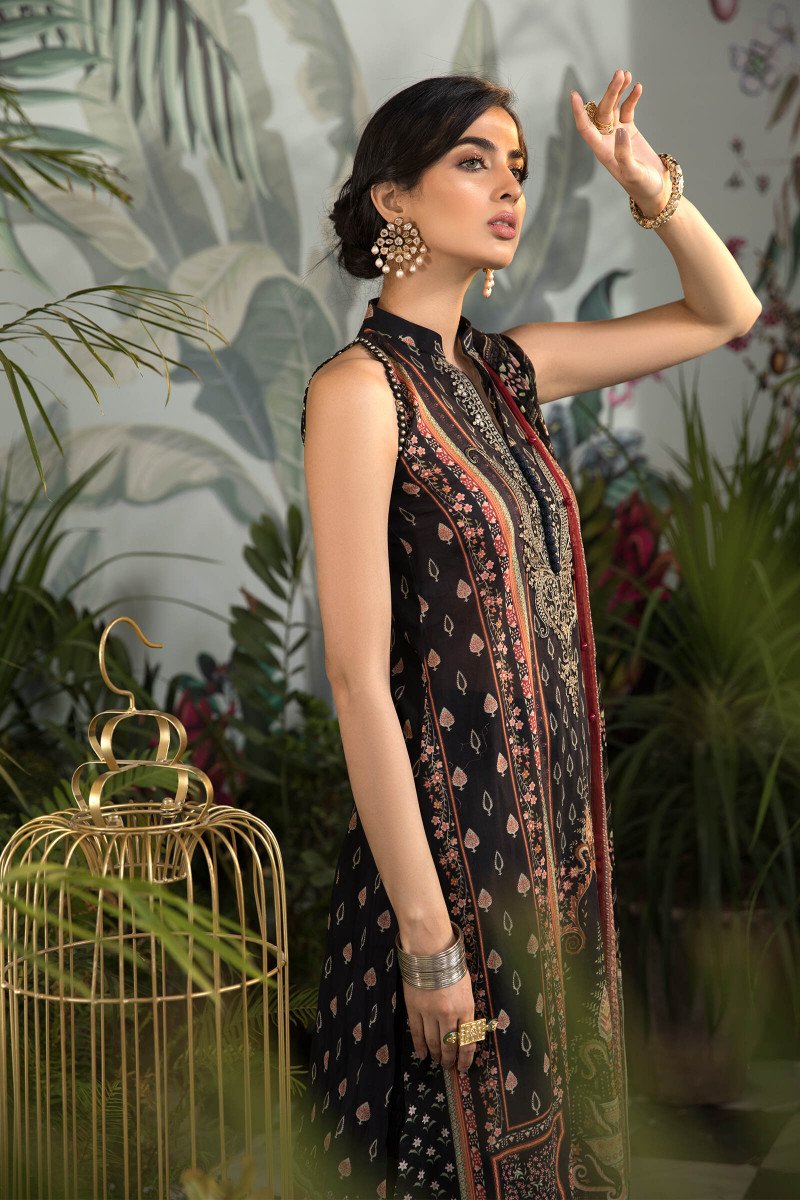 MPT-1112-B | Maria B | Mprints Summer Festive Lawn'21