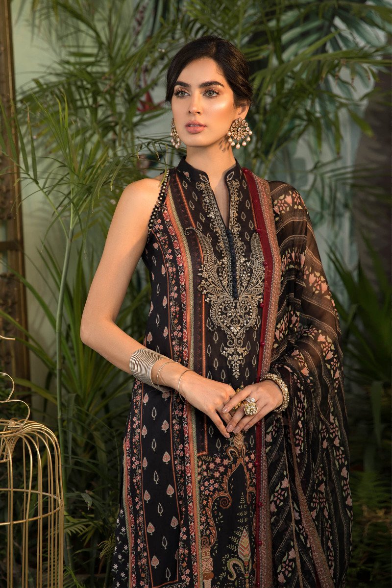 MPT-1112-B | Maria B | Mprints Summer Festive Lawn'21