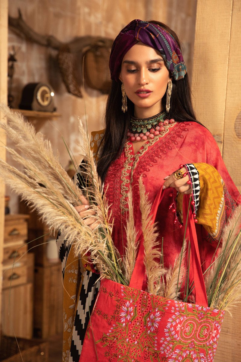 MPT-1202-A | Maria B | M.Prints Winter '21