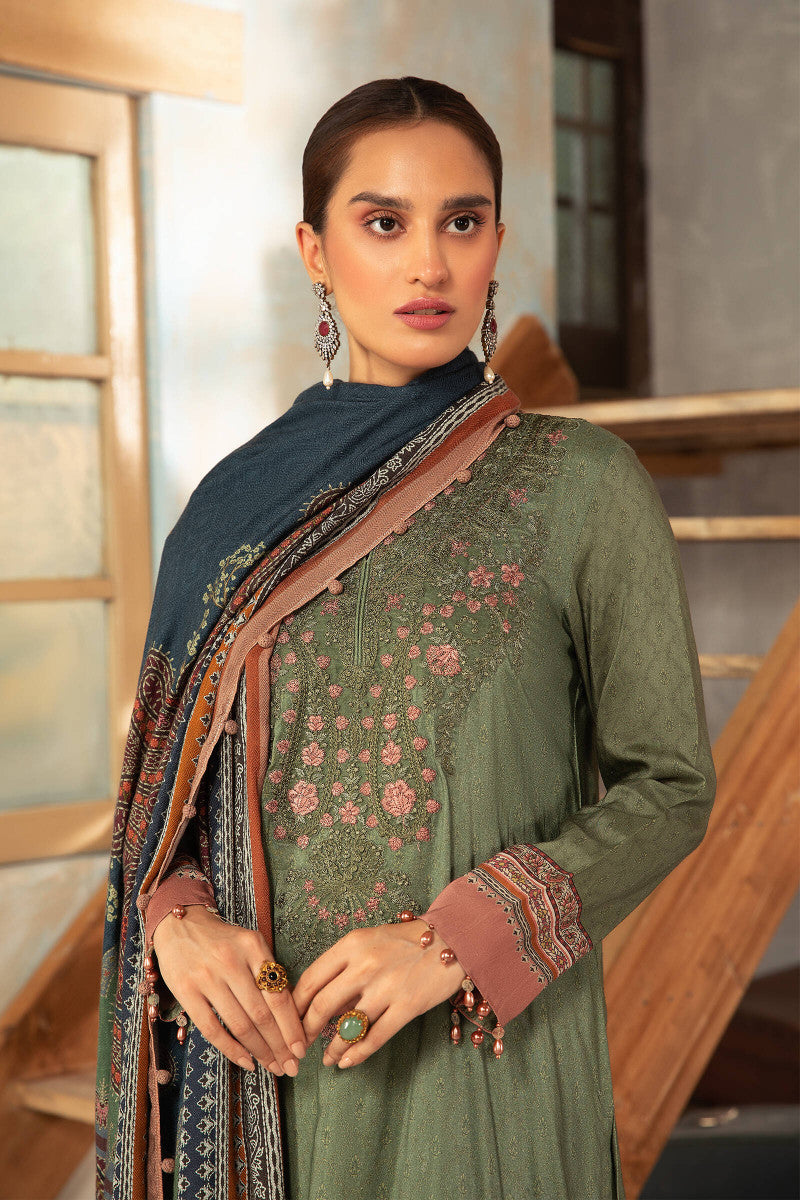 MPT-1205-A | Maria B | M.Prints Winter '21