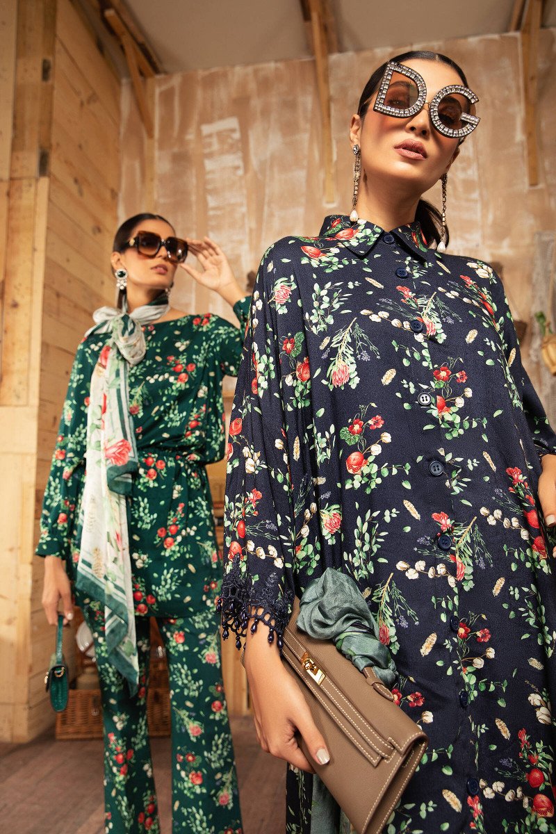 MPT-1210-B | Maria B | M.Prints Winter '21