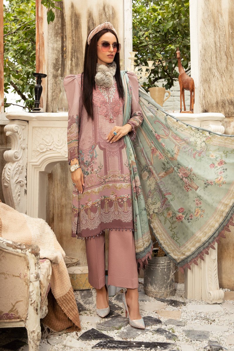 MPT-1211-A | Maria B | M.Prints Winter '21
