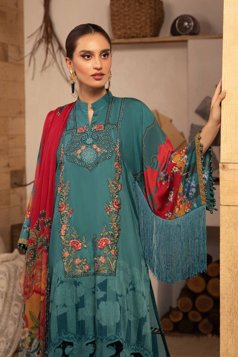 MPT-1213-A | Maria B | M.Prints Winter '21