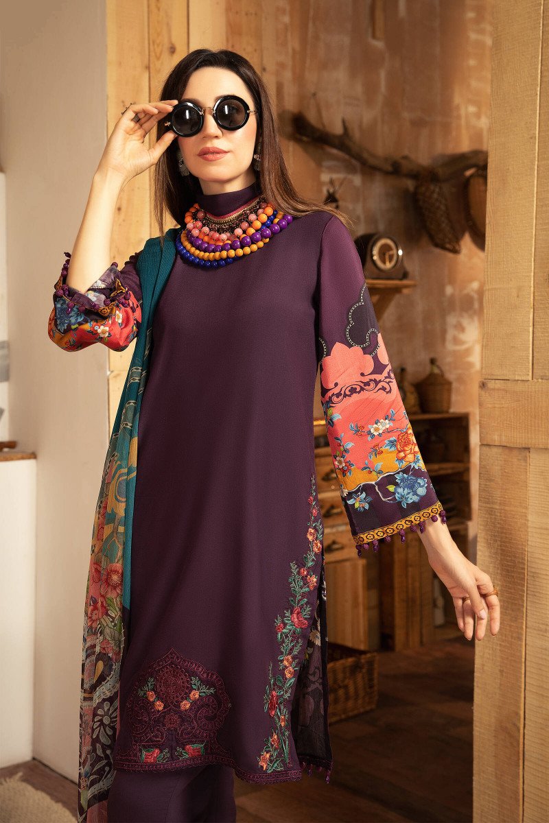 MPT-1213-B | Maria B | M.Prints Winter '21