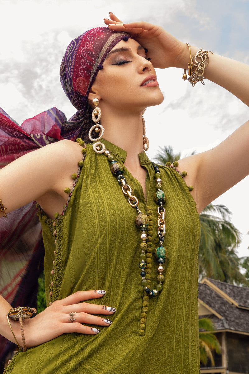 D6A | Maria B | Mprints Collection 2022