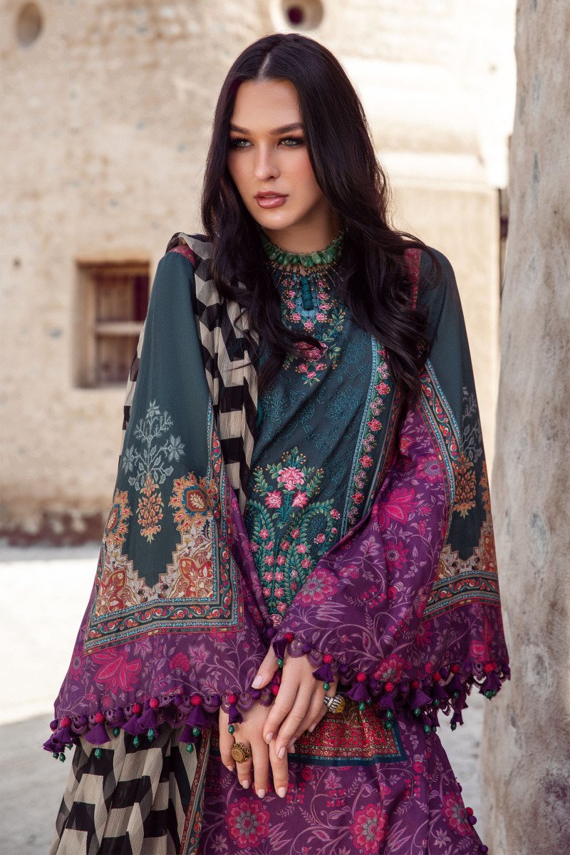 7B | Maria B | MPrints Fall Collection 2022