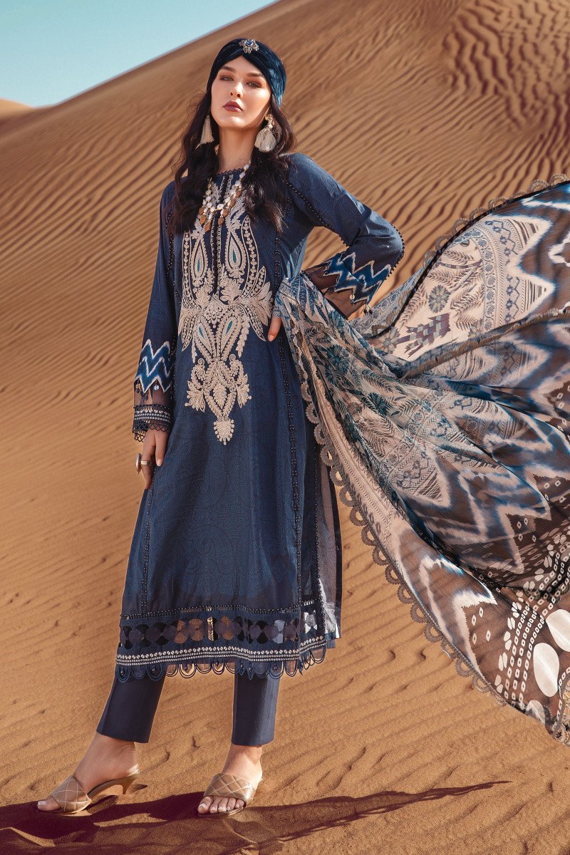 9B | Maria B | MPrints Fall Collection 2022