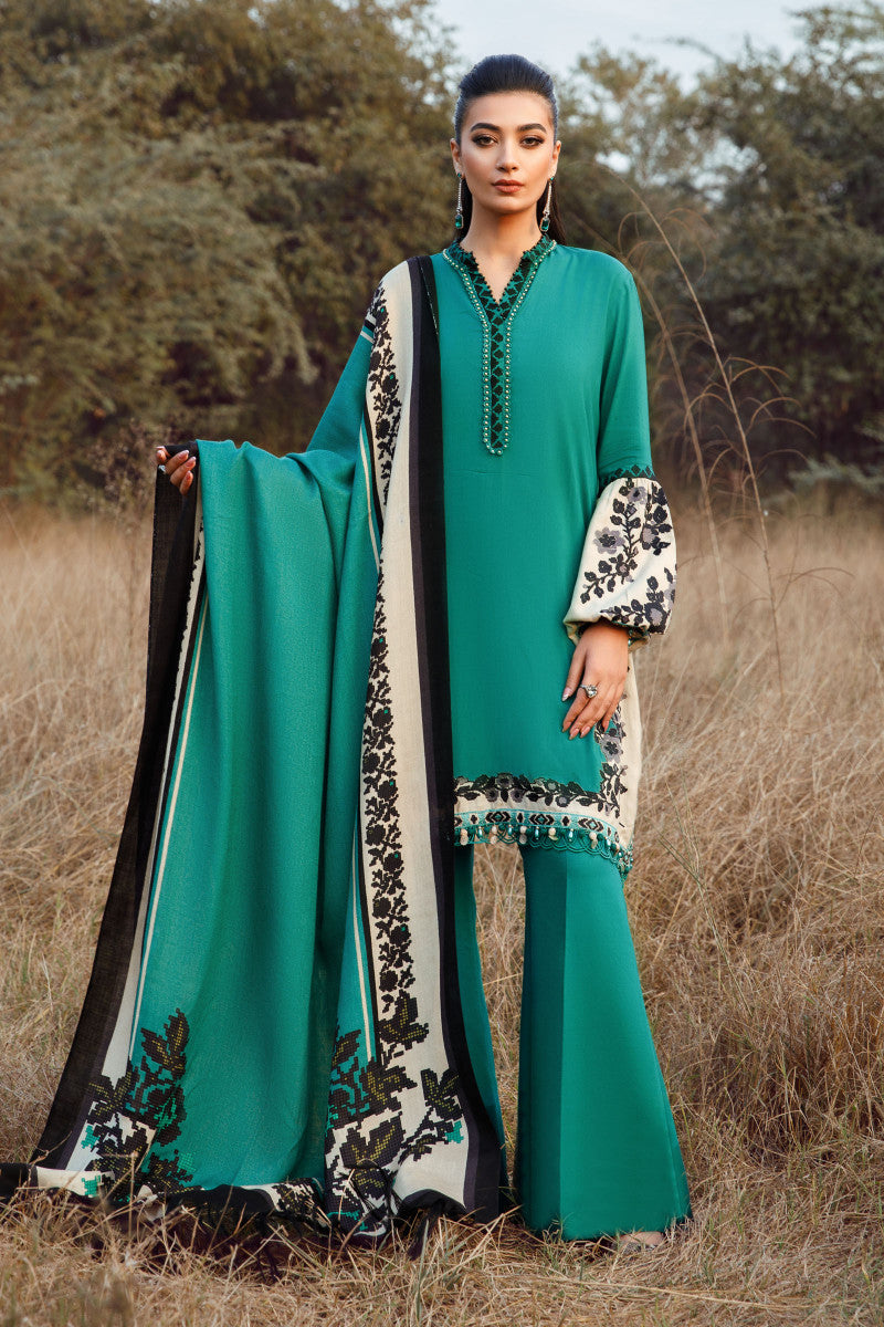 9A | Maria B | Shawls Collection 2022