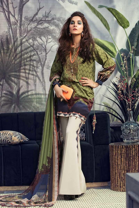701-B (Maria B - mPrints Collection 2019)