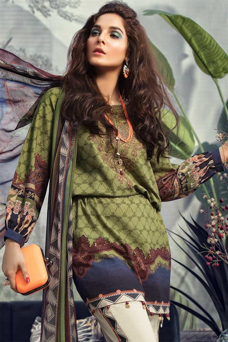 701-B (Maria B - mPrints Collection 2019)