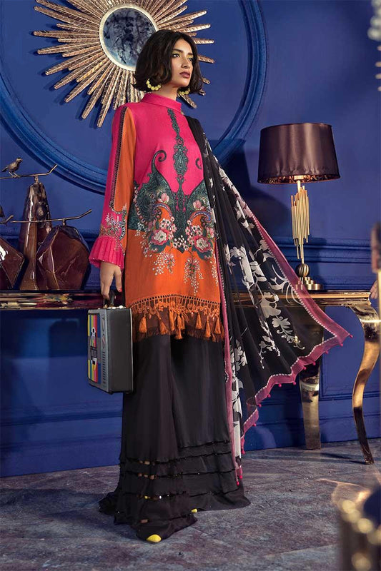 702-A (Maria B - mPrints Collection 2019)