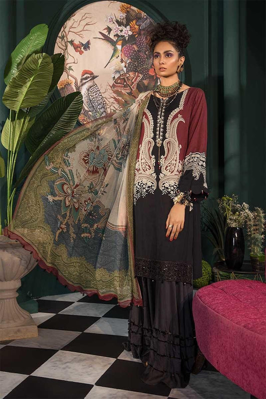 703-B (Maria B - mPrints Collection 2019)