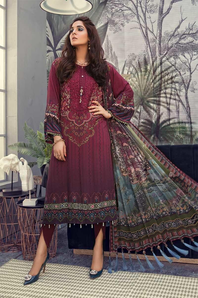 704-B (Maria B - mPrints Collection 2019)