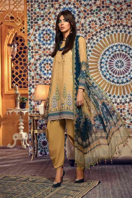 705-A (Maria B - mPrints Collection 2019)
