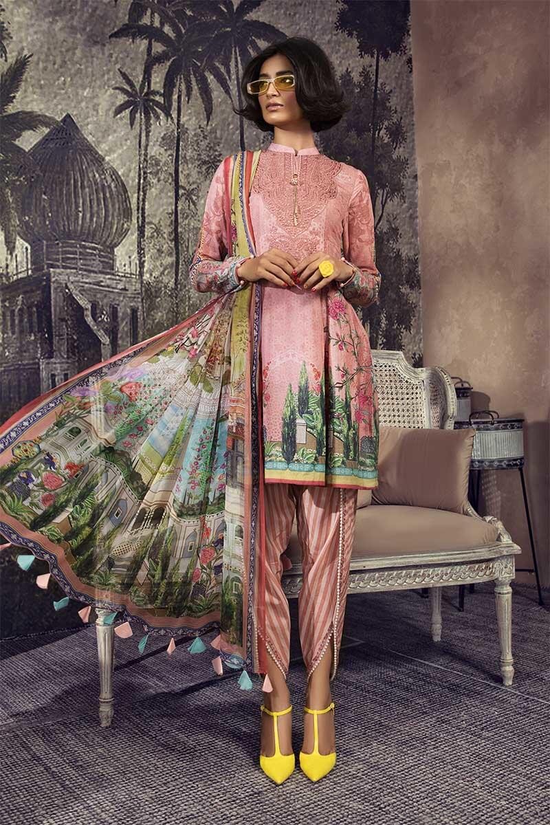 709-B (Maria B - mPrints Collection 2019)