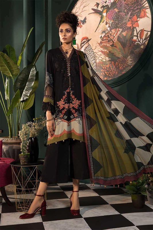 710-B (Maria B - mPrints Collection 2019)