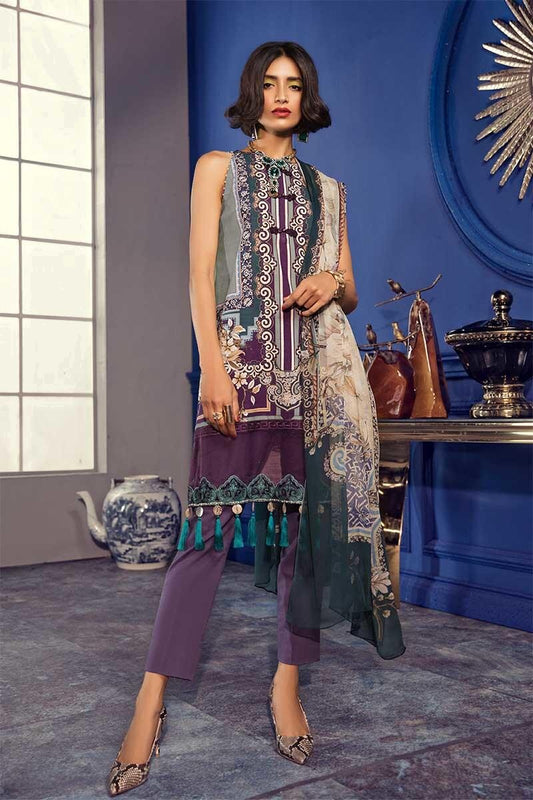 711-B (Maria B - mPrints Collection 2019)