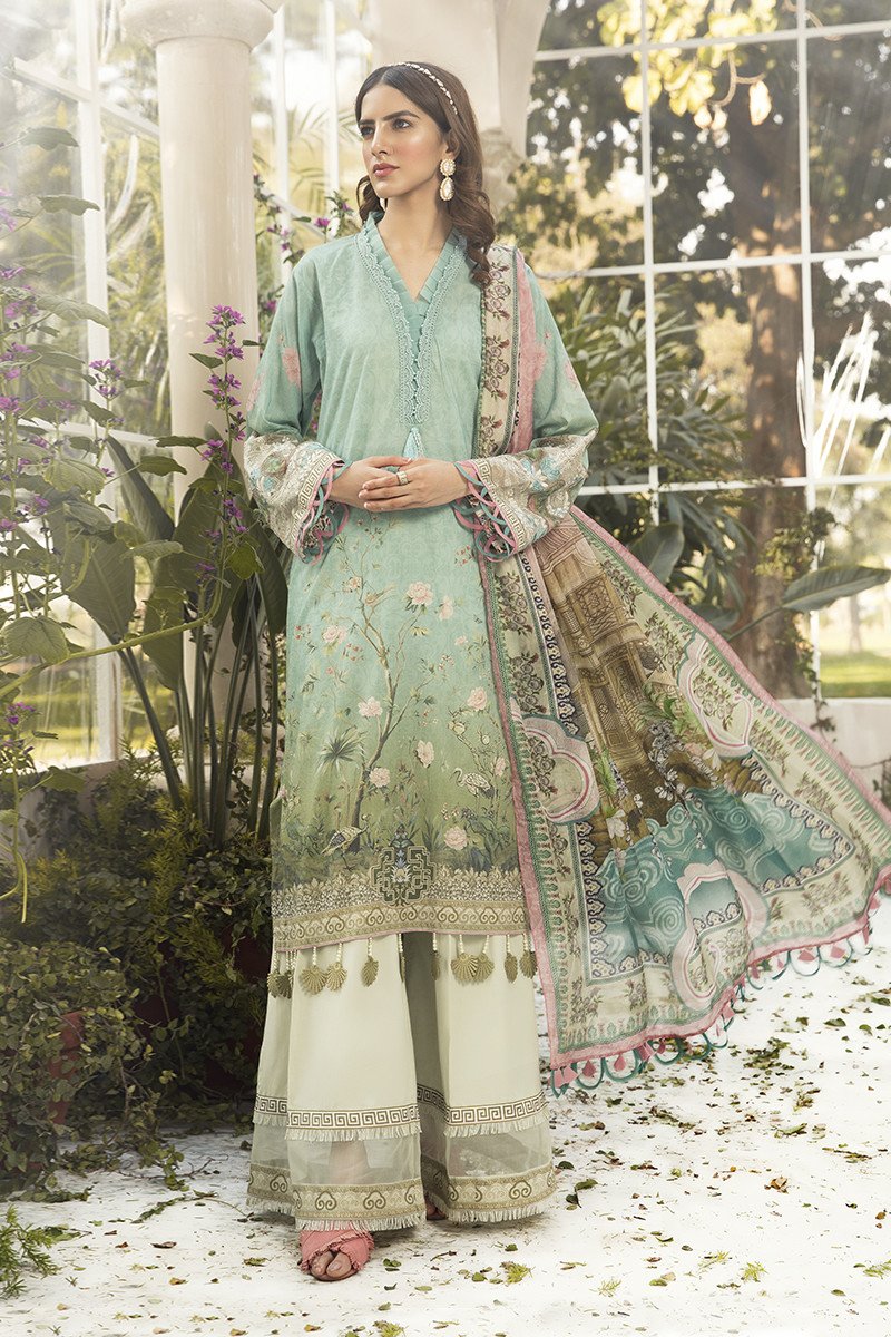 MPT-802-B | Maria B | M.Prints | Lawn 2020