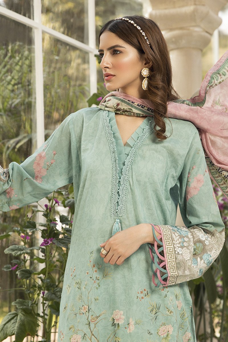 MPT-802-B | Maria B | M.Prints | Lawn 2020