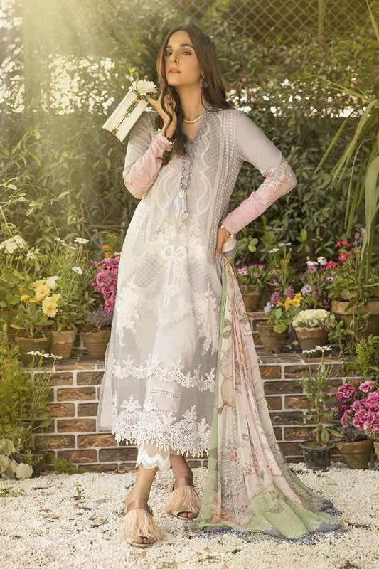 MPT-805-B | Maria B | M.Prints | Lawn 2020