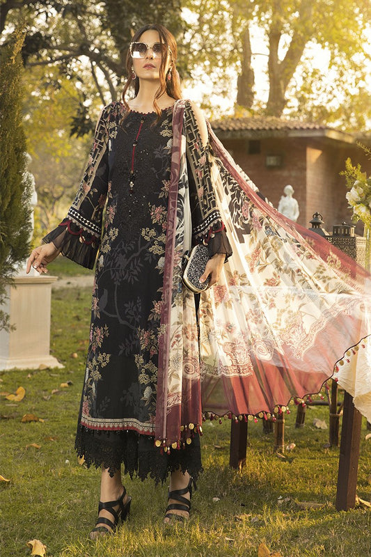 MPT-808-B | Maria B | M.Prints | Lawn 2020