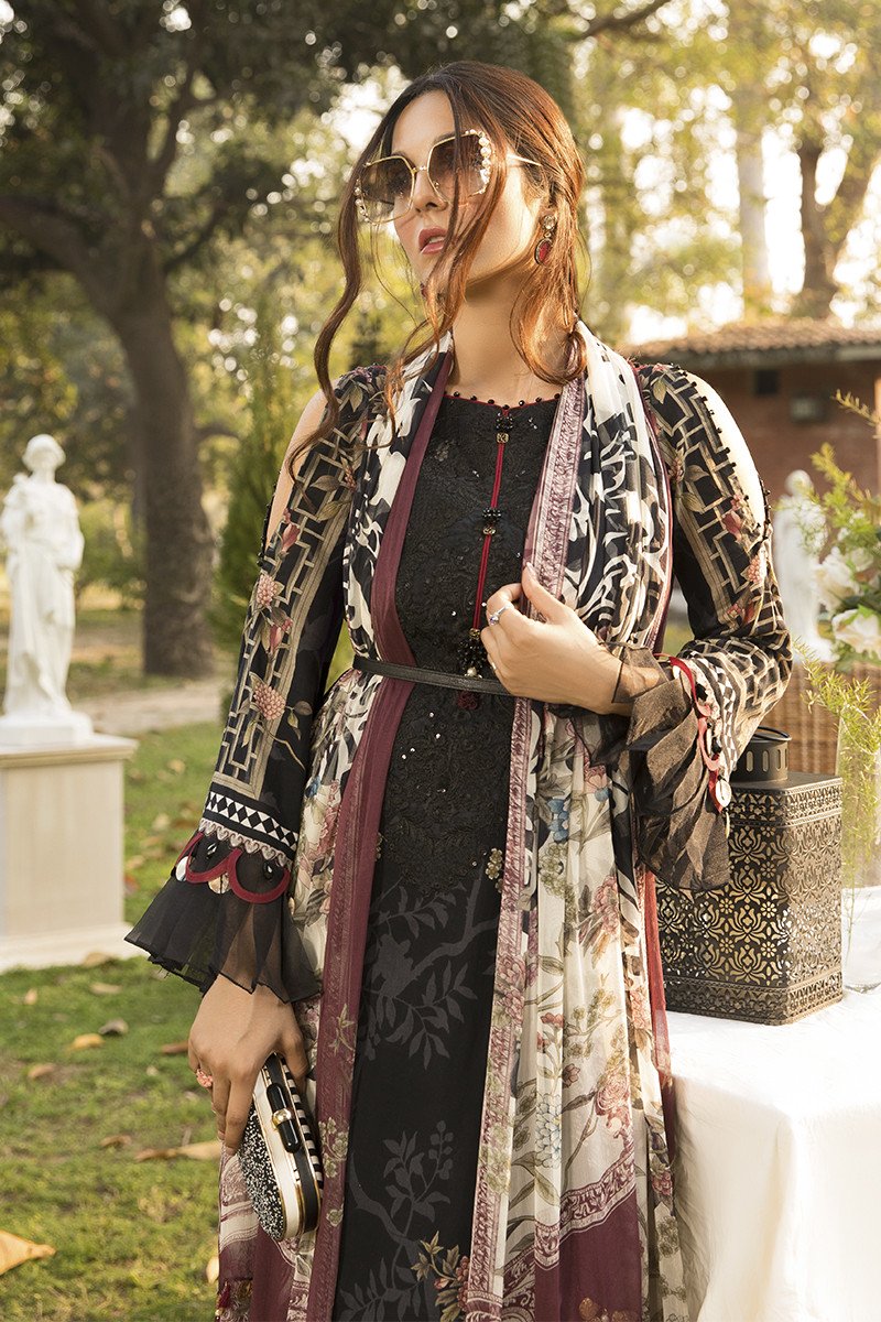 MPT-808-B | Maria B | M.Prints | Lawn 2020