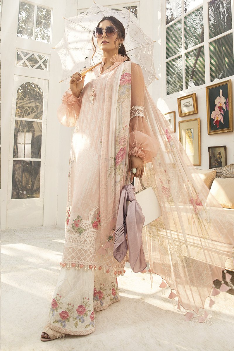 MPT-809-A | Maria B | M.Prints | Lawn 2020
