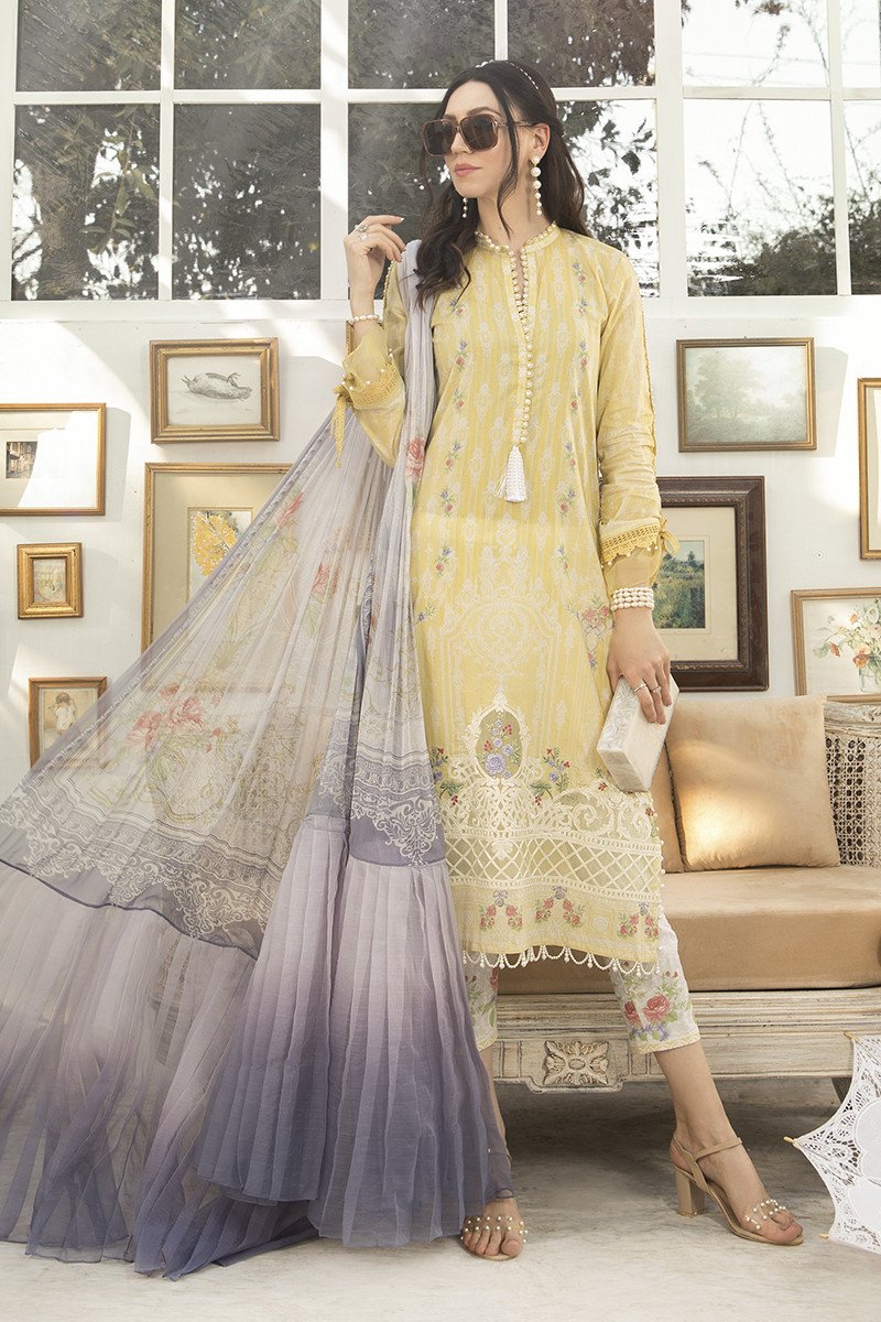 MPT-809-B | Maria B | M.Prints | Lawn 2020