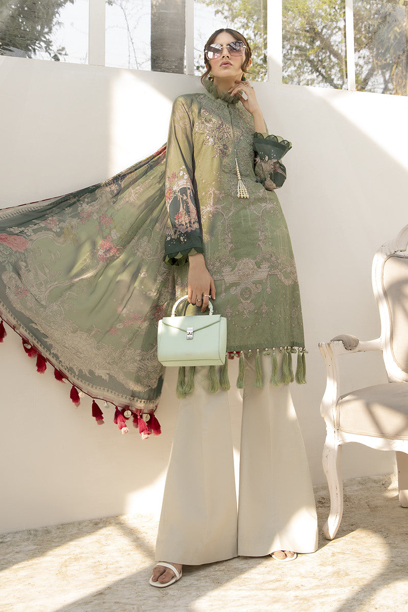 MPT-810-B | Maria B | M.Prints | Lawn 2020