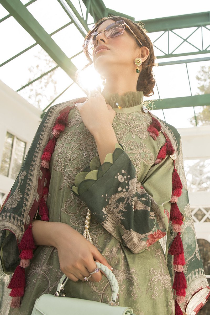 MPT-810-B | Maria B | M.Prints | Lawn 2020