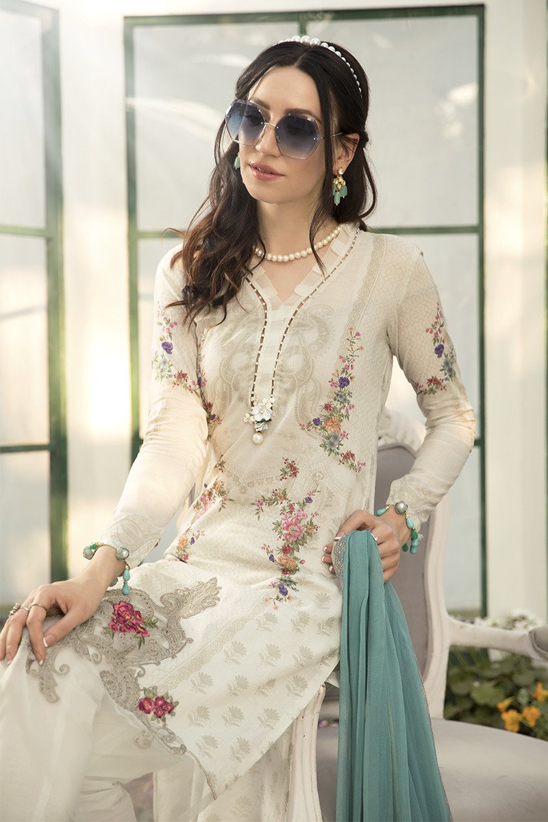 MPT-812-A | Maria B | M.Prints | Lawn 2020