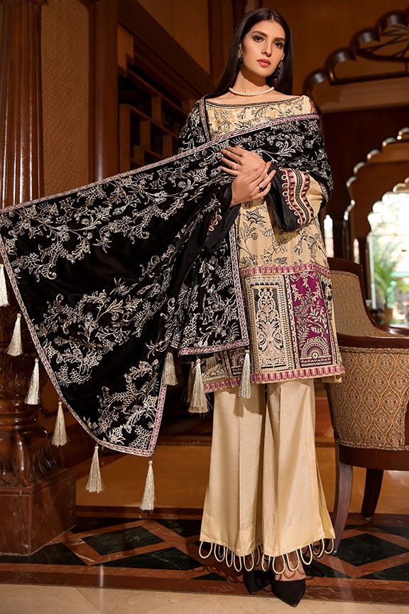 2367 Royal Majesty (Motifz Premium Embroidered Silk)