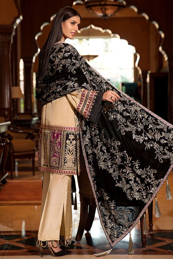2367 Royal Majesty (Motifz Premium Embroidered Silk)