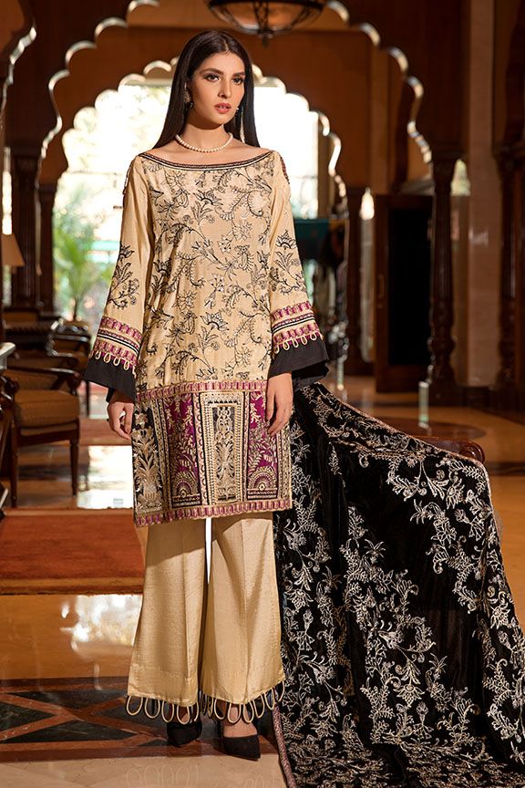 2367 Royal Majesty (Motifz Premium Embroidered Silk)
