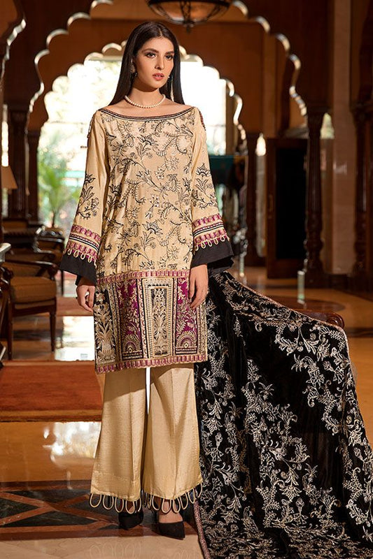 2367 Royal Majesty (Motifz Premium Embroidered Silk)