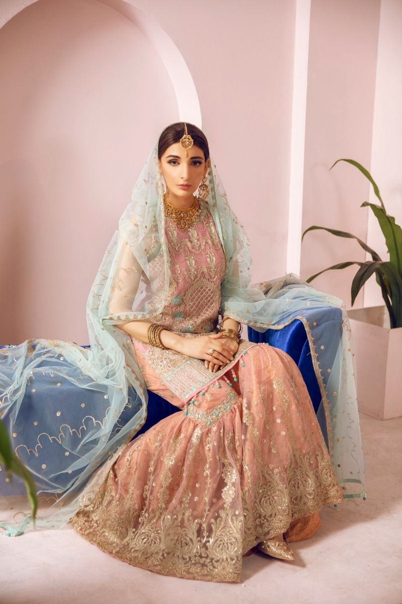 SE-10 (Shamrock Collection by Maryum N Maria)