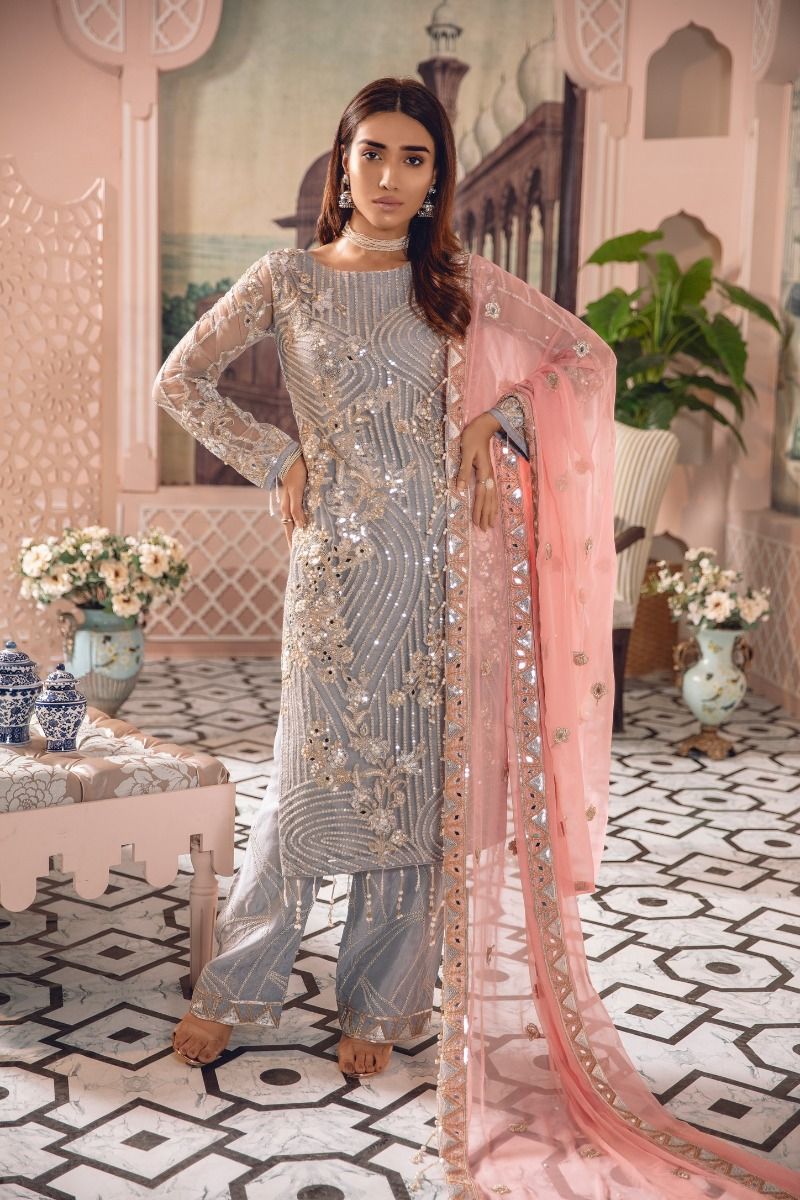 Mused Lit FE-07 (Maryum N Maria - Freesia Collection)