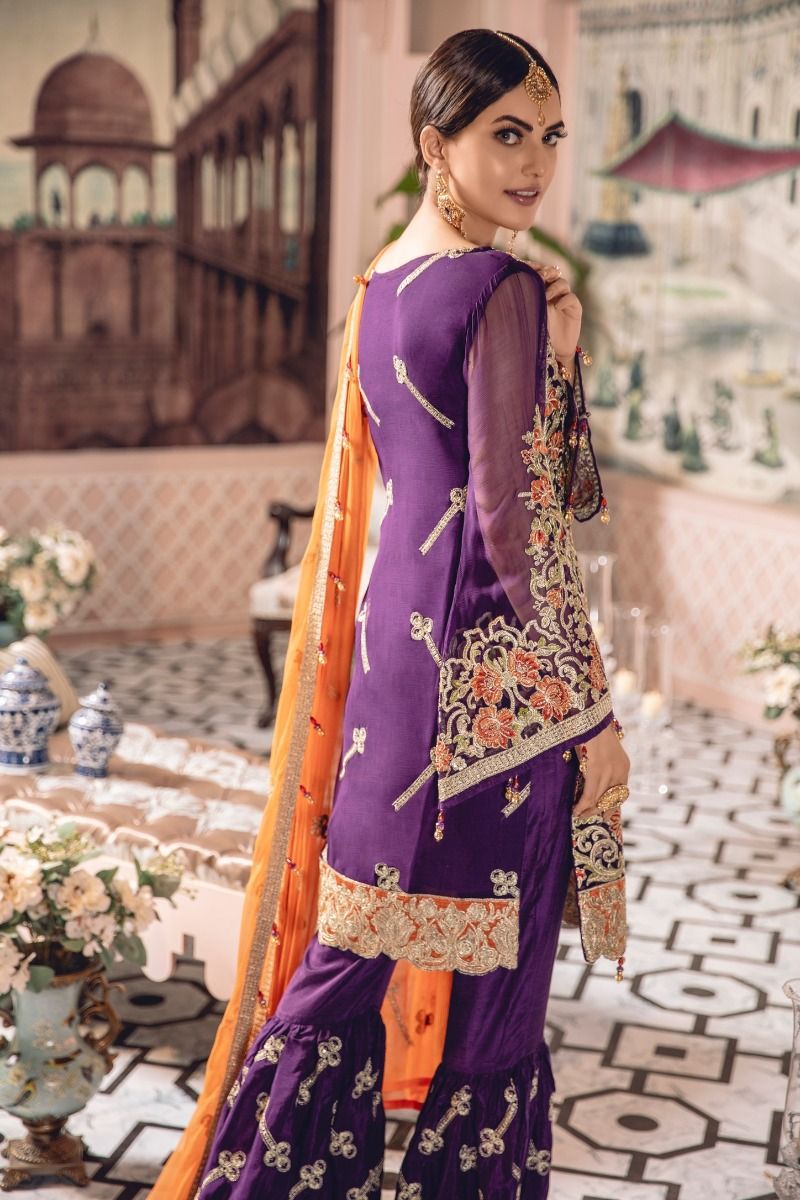 Pansy Tale FE-05 (Maryum N Maria - Freesia Collection)