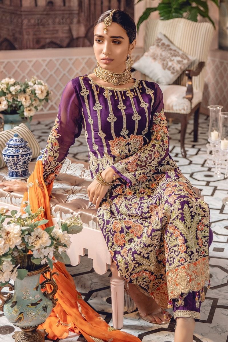 Pansy Tale FE-05 (Maryum N Maria - Freesia Collection)