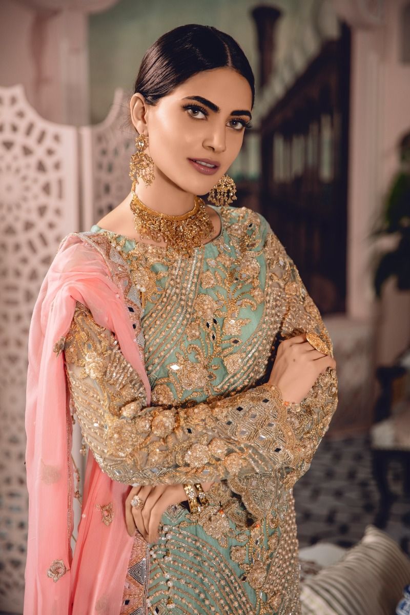 MUSHK MILE FE-09 (Maryum N Maria - Freesia Collection)