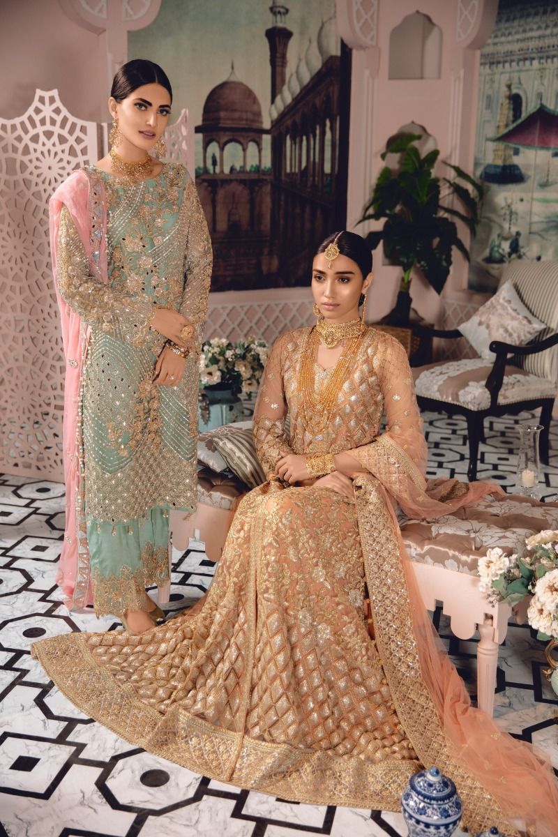 MUSHK MILE FE-09 (Maryum N Maria - Freesia Collection)