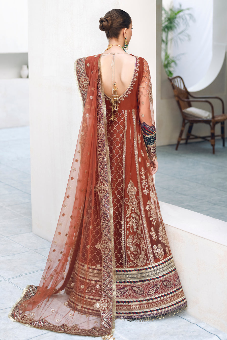 Izel | Jazmin | Festive Splendour Collection 2022