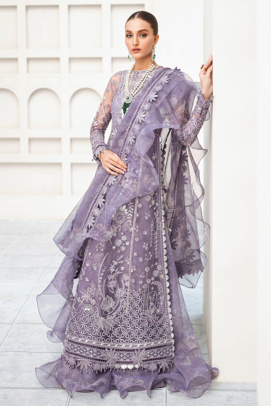 Stellan A | Jazmin | Festive Splendour Collection 2022