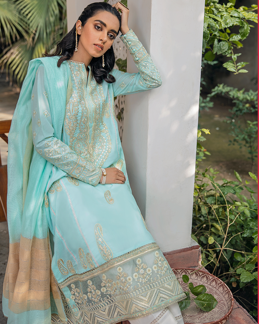 Rahab (ZF-04) | Zaha | Eid & Tea at Mummy's | Eid Unstitched'20