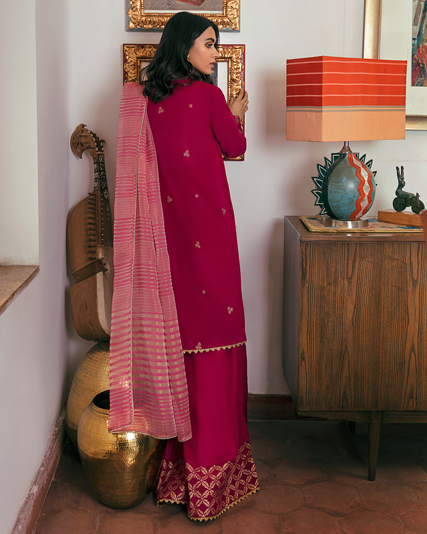 Anahita (ZF-03) | Zaha | Eid & Tea at Mummy's | Eid Unstitched'20