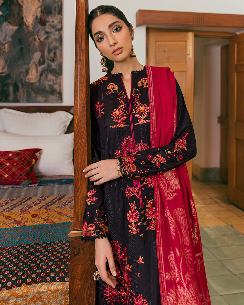 Tabish (ZF-12) | Zaha | Eid & Tea at Mummy's | Eid Unstitched'20