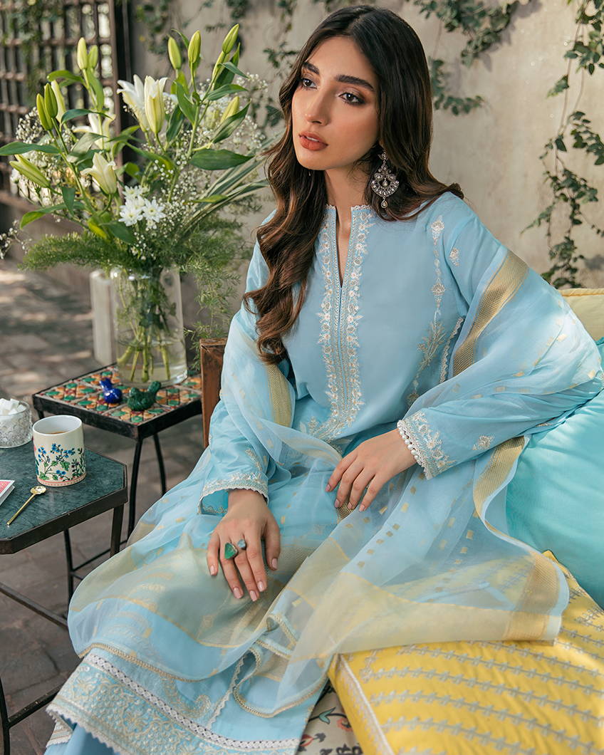 Sepehr (ZF-05) | Zaha | Eid & Tea at Mummy's | Eid Unstitched'20